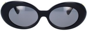 Slnečné okuliare Versace  Occhiali da Sole  Ovali Medusa Biggie VE4426BU GB1/87