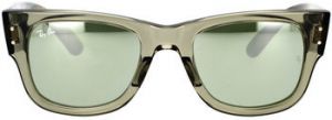 Slnečné okuliare Ray-ban  Occhiali da Sole  Mega Wayfarer RB0840S 66355C