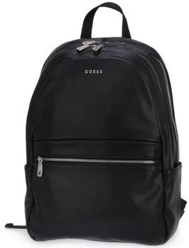 Ruksaky a batohy Guess  BLACK RIVIERA ZAINO