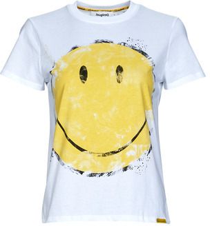 Tričká s krátkym rukávom Desigual  RIA