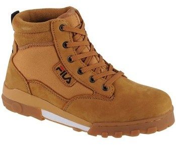 Členkové tenisky Fila  Grunge II Mid