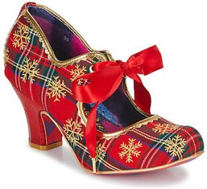 Lodičky Irregular Choice  Snowflake Shake