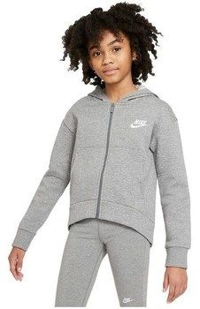 Mikiny Nike  Club Flc FZ Hoodie Lbr