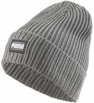 Čiapky Puma  Ribbed Classic Cuff Beanie
