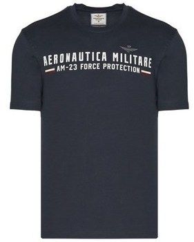 Tričká s krátkym rukávom Aeronautica Militare  TS1942J53808331