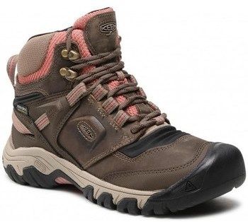 Turistická obuv Keen  Ridge Flex Mid WP