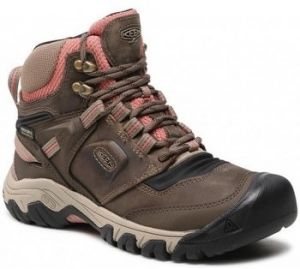 Turistická obuv Keen  Ridge Flex Mid WP