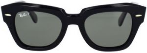 Slnečné okuliare Ray-ban  Occhiali da Sole  State Street RB2186 901/58 Polarizzati