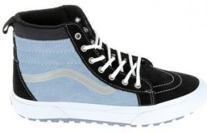 Módne tenisky Vans  SK8 Hi Reflective Bleu Noir