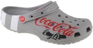 Nízka obuv do mesta Crocs  Classic Cocacola Light X Clog
