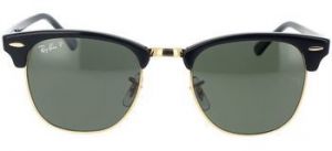 Slnečné okuliare Ray-ban  Occhiali da Sole  Clubmaster RB3016 901/58 Polarizzati