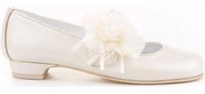 Balerínky/Babies Angelitos  Zapato niña 997 Beige