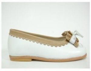 Balerínky/Babies Hamiltoms  15336 Blanco