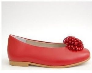 Balerínky/Babies Hamiltoms  15265 Rojo