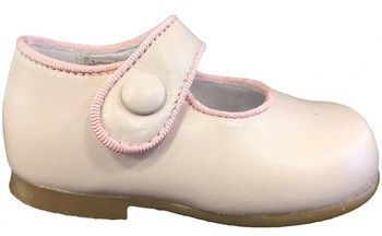 Balerínky/Babies Gulliver  MX-0110 Rosa