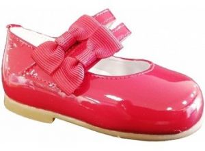 Balerínky/Babies Gulliver  MM-0310 Charol rojo