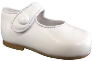 Balerínky/Babies Gulliver  MX-0110 Blanco