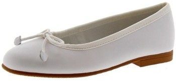 Balerínky/Babies D'bébé  D'Bebé 4559 Blanco