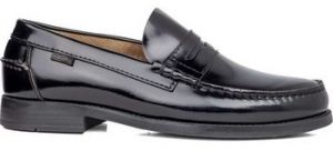 Mokasíny CallagHan  16100 PURE CONFORT Negro
