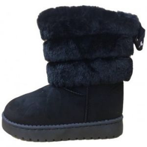Čižmy Miss Sixty  W21 -S00MS0055 Negro