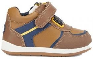 Čižmy Mayoral  42336 Botín Primeros Pasos velcro ECOFRIENDS Chocolate