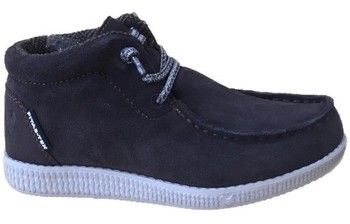 Čižmy Pitas  WP 150 Hi W PROOF JR Marrón