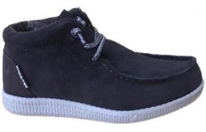 Čižmy Pitas  WP 150 Hi W PROOF JR Marrón