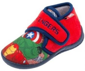Papuče Chicco  ZAPATILLA LORETO Rojo