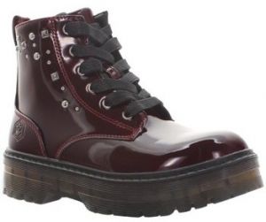 Čižmy Lumberjack  ELINOR SGE6501-001 Burdeos