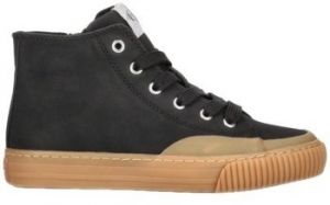 Čižmy Calvin Klein Jeans  V3X9-80371 HIGH TOP LACE Negro
