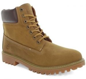 Čižmy Lumberjack  RIVER SM00101 Camel