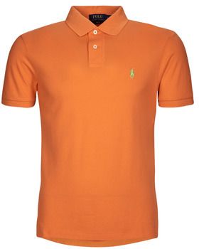 Polokošele s krátkym rukávom Polo Ralph Lauren  POLO AJUSTE SLIM FIT EN COTON BASIC MESH