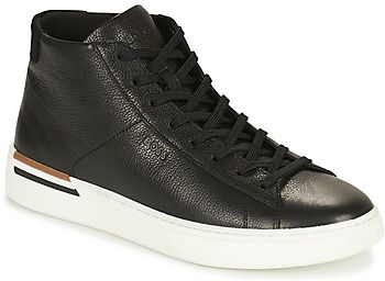 Členkové tenisky BOSS  Clint_Hito_gr