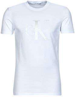 Tričká s krátkym rukávom Calvin Klein Jeans  MONOLOGO TEE