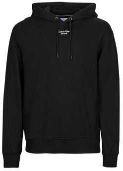 Mikiny Calvin Klein Jeans  STACKED LOGO HOODIE