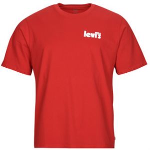 Tričká s krátkym rukávom Levis  SS RELAXED FIT TEE