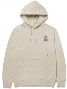 Mikiny Huf  Sweat tangled webs tt hood