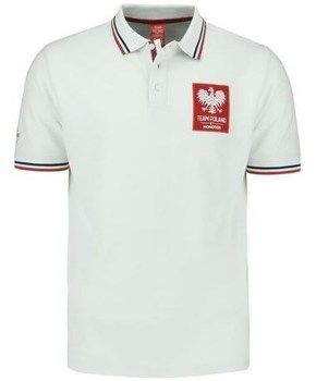 Tričká s krátkym rukávom Monotox  Team Poland