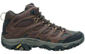 Členkové tenisky Merrell  Moab Thermo Mid WP