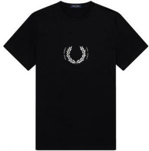 Tričká s krátkym rukávom Fred Perry  -