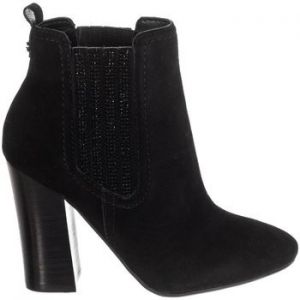 Čižmy Guess  FLLUN3SUE10-BLACK