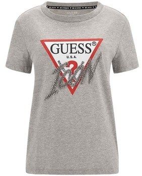 Tričká s krátkym rukávom Guess  W2BI12I3Z13LMGY
