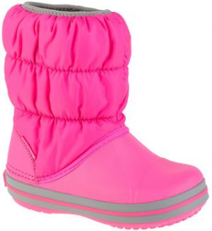 Obuv do snehu Crocs  Winter Puff Boot Kids