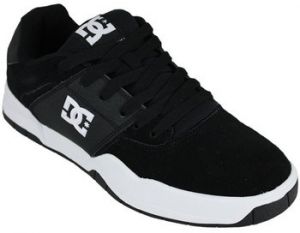 Módne tenisky DC Shoes  Central ADYS100551 BLACK/WHITE (BKW)