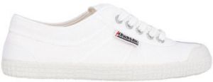 Módne tenisky Kawasaki  Legend Canvas Shoe K192500 1002 White