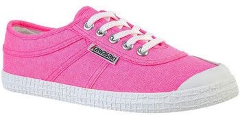 Módne tenisky Kawasaki  Original Neon Canvas Shoe K202428 4014 Knockout Pink