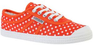 Módne tenisky Kawasaki  Polka Canvas Shoe K202421 5030 Cherry Tomato