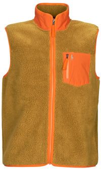 Flísové mikiny Polo Ralph Lauren  FZVESTM7-SLEEVELESS-FULL ZIP