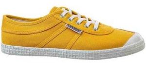 Módne tenisky Kawasaki  Original Canvas Shoe K192495 5005 Golden Rod