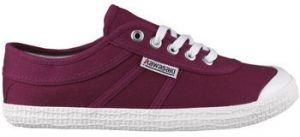 Módne tenisky Kawasaki  Original Canvas Shoe K192495 4055 Beet Red